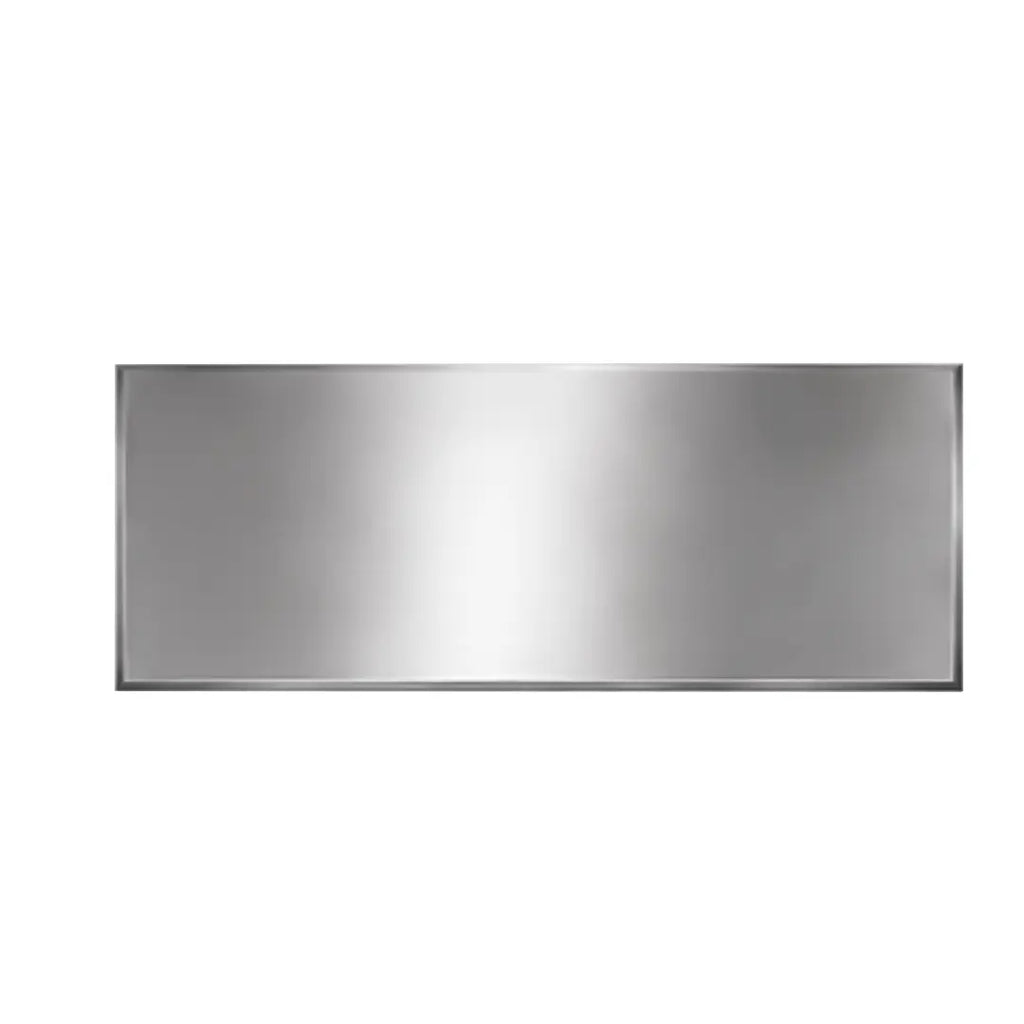 Mesa Tipo Isla Doble Repisa INMEZA FACTORY M2R-180