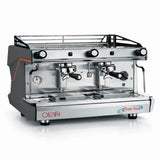 Cafetera Italiana Semiautomática Negra 2 Grupos 240 tz/hr San-Son OPERA2G PU-N