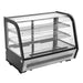 MIGSA RTW-160L Vitrina de Exhibicion Refrigerada de Cristal Curvo 0 a 12 °C Envio por Cobrar Vitrinas / Exhibidores MIGSA 