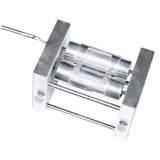 Molde Extra para Formadora de Quesadillas o Empanadas 11.4x6 cm Migsa B1