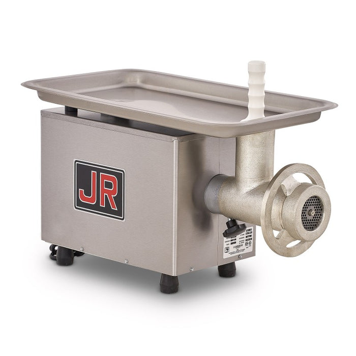 Molino Carne Para Mesa Acero Inox 1HP 220V JR  MJ-22 220V
