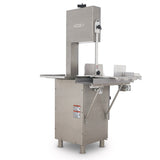 Sierra Carnicera Acero Inox 1.5HP 220V Torrey ST-295-AI 220V