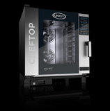 Horno Sobremesa a Gas Combinado 10 Bandejas GN 1/1 CHEFTOP MIND.Maps Unox XEVC-1011-GPRM-MS