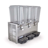 Despachador de Bebidas 18L 3 tazones (CDDBF318003) Reacondicionado POLAR SMX-DB-18X3
