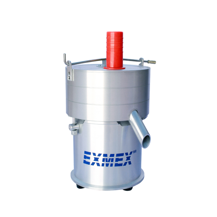 Extractor De Jugo Para Zanahoria Y Legumbres Automático EXMEX EX-07