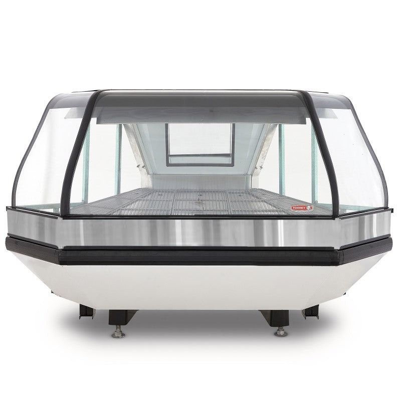 Unión Esquinero Acero Inox Para Vitrinas TEC Torrey ESQTEC-AI