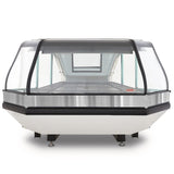 Unión Esquinero Acero Inox Para Vitrinas TEC Torrey ESQTEC-AI