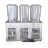Despachador de Bebidas 18L 3 tazones (CDDBF318003) Reacondicionado POLAR SMX-DB-18X3