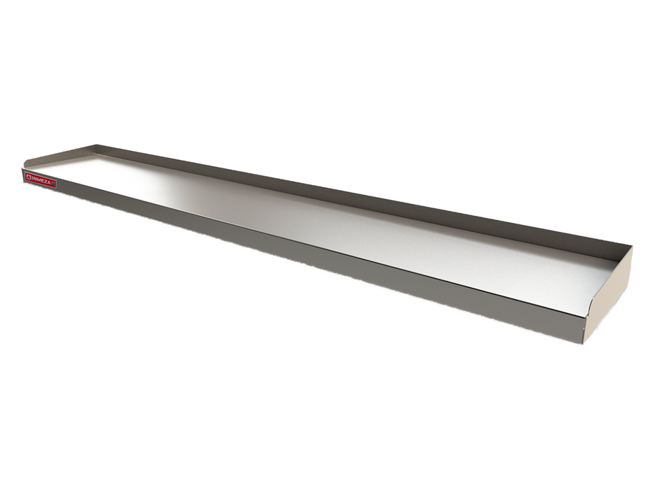 Repisa de Pared Inoxidable Grande INMEZA FACTORY R-190