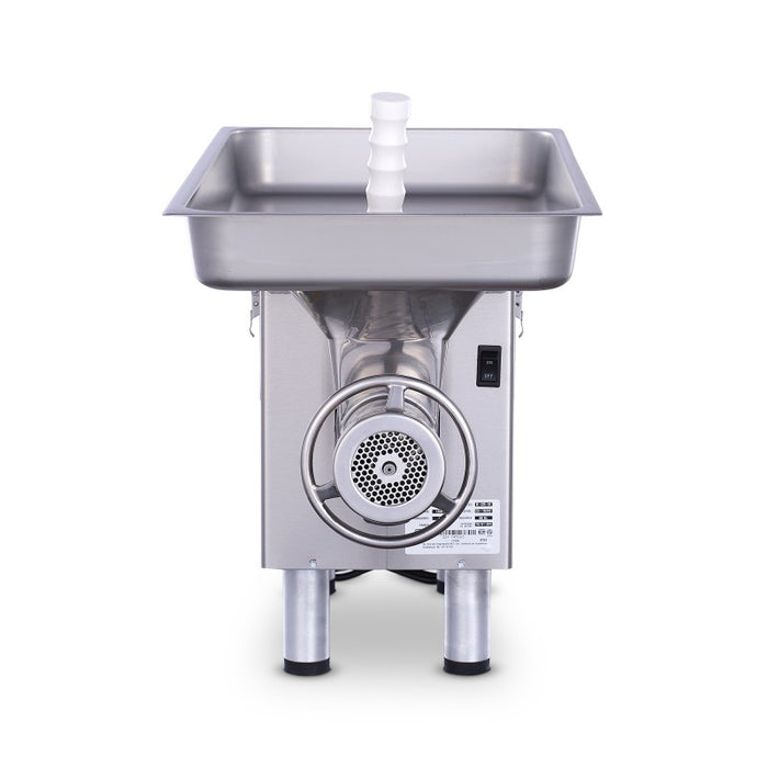 Molino Carne Para Mesa Acero Inox 1HP 110V Torrey M-22-RSS-1