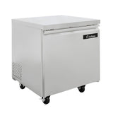 Refrigerador Bajo Barra 1 Puerta 5 Pies Icehaus RBB-1P-SS-01