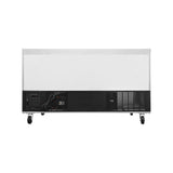 Refrigerador Bajo Barra 2 Puertas 15 Pies Icehaus RBB-2P-SS-02