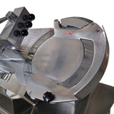 Rebanadora Automática De Carnes Frías 750W 220V  Reacondicionado Migsa SMX-HB-350