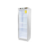 Refrigerador Vertical Puerta de Cristal 13 Pies Rhino REVEAB-13C