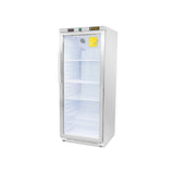 Refrigerador Vertical Puerta de Cristal 20 Pies Rhino REVEAB-19C
