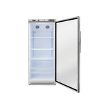 Refrigerador Vertical Puerta de Cristal 20 Pies Rhino REVEAB-19C