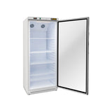 Refrigerador Vertical Puerta de Cristal 20 Pies Rhino REVEAB-19C