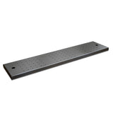 Rejilla De Piso Acero Inoxidable 93x22x3 Cm Inmeza RJ93