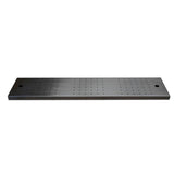 Rejilla De Piso Acero Inoxidable 93x22x3 Cm Inmeza RJ93