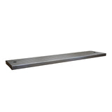 Rejilla De Piso Acero Inoxidable 94x25x3 Cm Inmeza RJ94