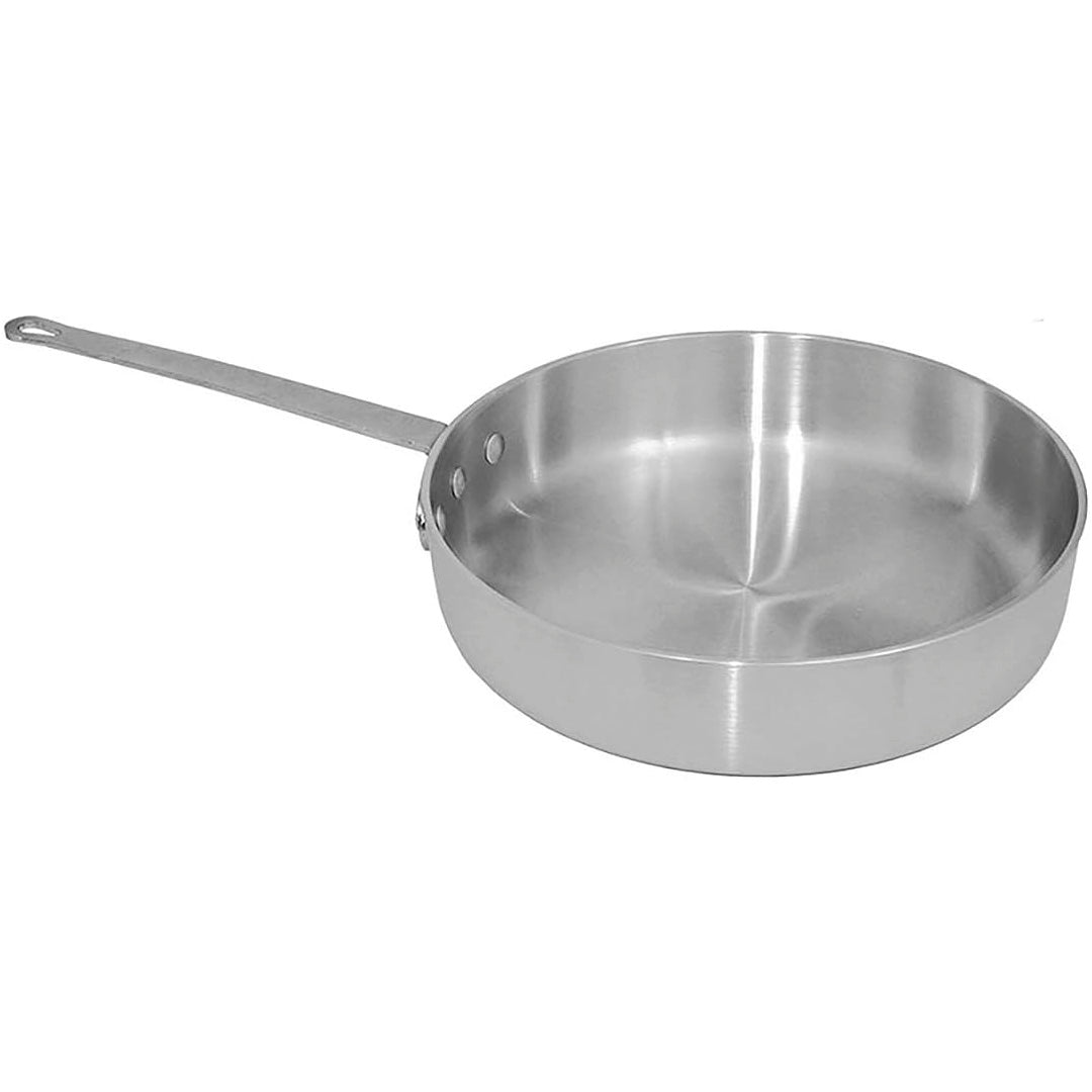 UPDATE ASAU-5 sarten de aluminio para freir 4 mm de grosor 5 qt (4.73 LT)