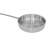 UPDATE ASAU-5 sarten de aluminio para freir 4 mm de grosor 5 qt (4.73 LT)