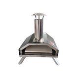 INMEZA VV-BXSPSL  Horno de Pizza para Exteriores Madera Pellet