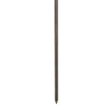 MTA MTAVARG varilla gruesa para brocheta inoxidable 41 cm
