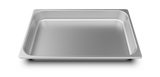 Bandeja en Acero Inoxidable GN 1/1, GN 2/1 STEEL.65 Unox TG825