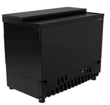 Refrigerador Horizontal Negro 15 Pies Torrey THC15