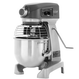 Batidora Legacy, Tres Velocidades Fijas Mas Una Para Batir, Produccion Media, Potencia 1/2 Hp De Uso Intensivo. Hobart HL200