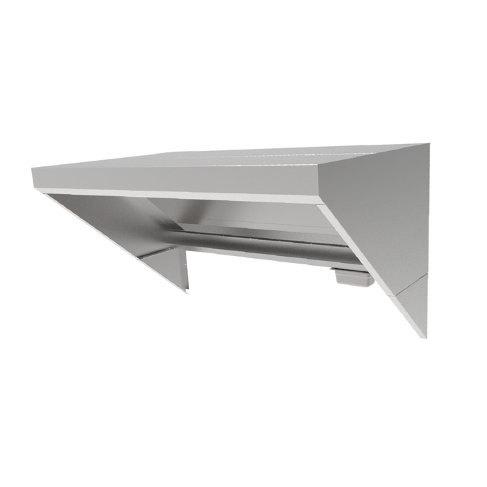 Campana Backshelf – 4 Pies Drago MC-04-00