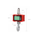 TORREY CRS-500 Bascula Electrónica Colgante 500 kg Basculas TORREY 