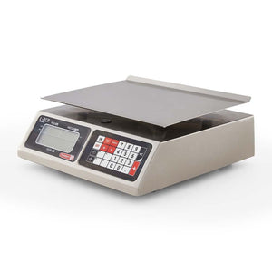 Torrey PCR-40 Bascula digital memoria 100 acero inxoxidable 40kg 0PCR40-N