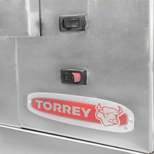 Torrey RT48 Rosticero con capacidad hasta 48 pollos (PTLS-0006) Envío por cobrar Rosticeros TORREY 