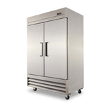 Torrey RVSA-47UI Refrigerador Inoxidable Puerta Autocierre CSRVSA47005