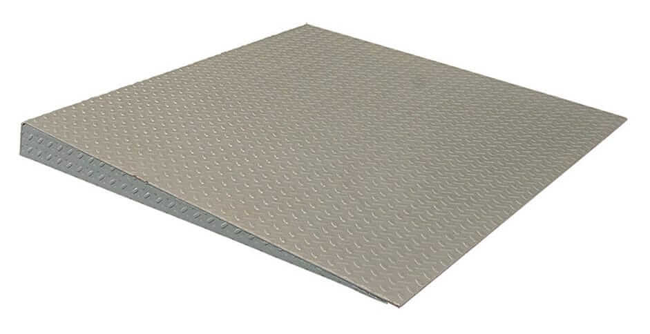 Rampa Lateral Para PLP 4/4 Acero al Carbón Torrey RPLP-4 L