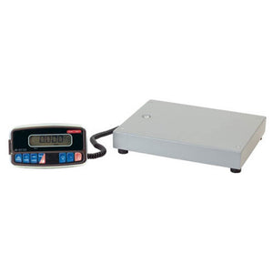 Torrey SR-50 balanza electrónica uso rudo acero pintura epoxica 50kg (0SR50) Basculas TORREY 