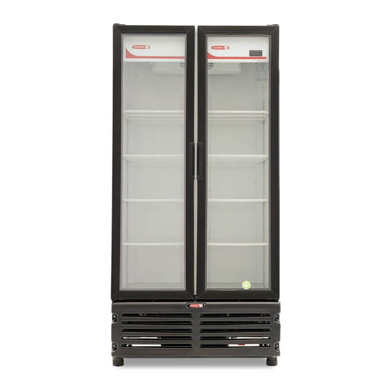 Torrey TVC26 Refrigerador Vertical 2 Puertas 26 pies 1020147