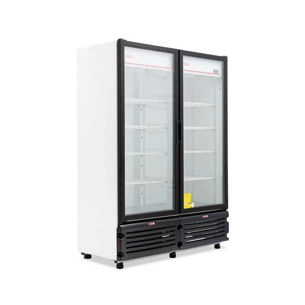 Torrey TVC42-2P Refrigerador Vertical Exhibidor 2 Puertas