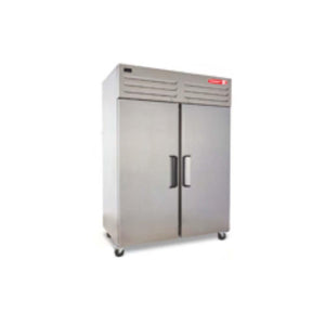 Torrey VRC-45-2DS 1023815 Refrigerador Vertical 45 pies 2 Puertas 6 parrillas