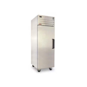 Torrey VRF-18-1DS 1023816 Congelador Vertical 18 pies 1 Puerta Acero