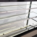 Vitrina Refrigerada Full Glass Recta 150cm Torrey VFG-150R2