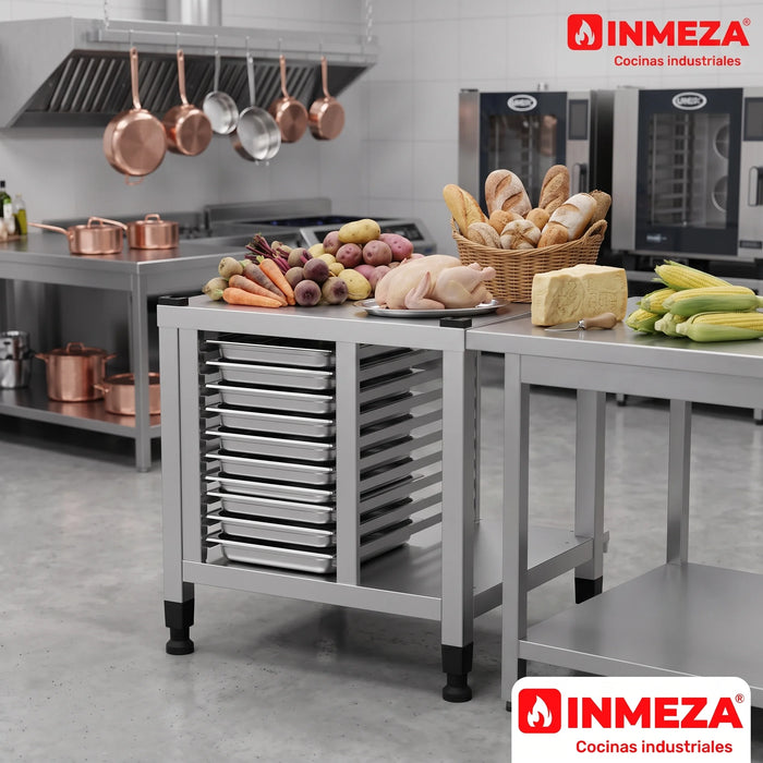 Stand Ultra Alto para Horno UNOX XWDRA-1011-U