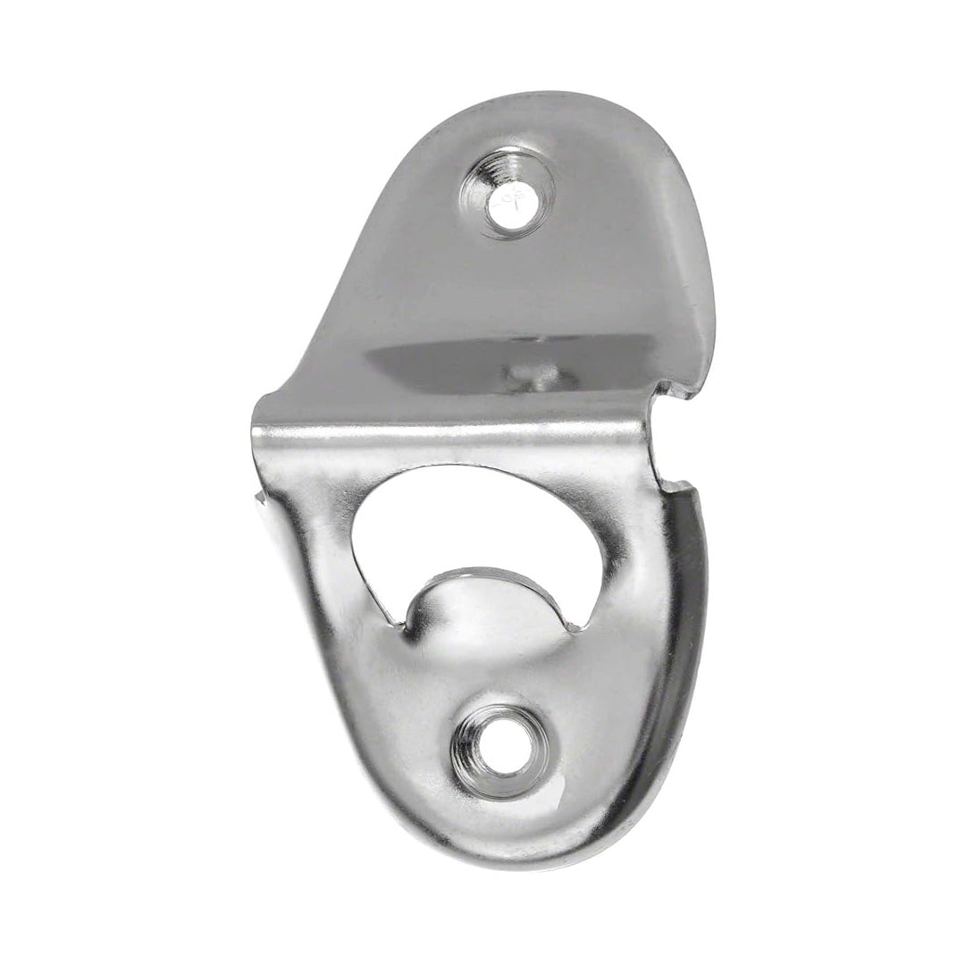 UPDATE BO-WM destapador inoxidable para fijarse a la pared 4" (10.16 cm)