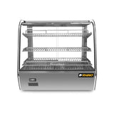 Vitrina Caliente Sobre Mostrador 120L Rhino VICAMO-120L