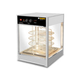 Vitrina Calentadora de Pizza 177L Rhino VICAPI-177L