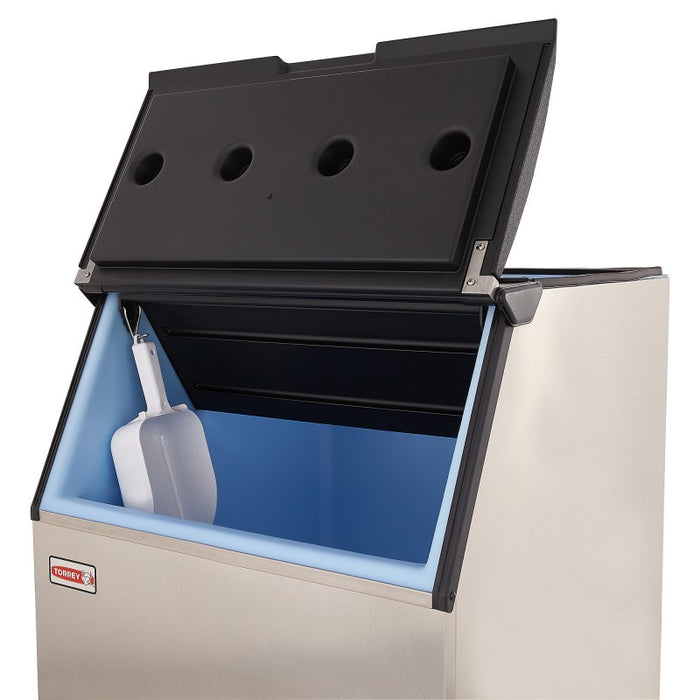 Deposito Fabrica Hielo 232kg Torrey DH-250/556