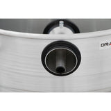Extractor De Aire Para Campanas Industriales 1.0Hp 120V Drago ED-10-NV-01