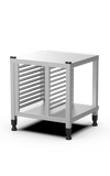 Stand Ultra Alto Posicionamiento en el Suelo 10 Bandejas GN 1/1 Unox XWDRA-1011-U